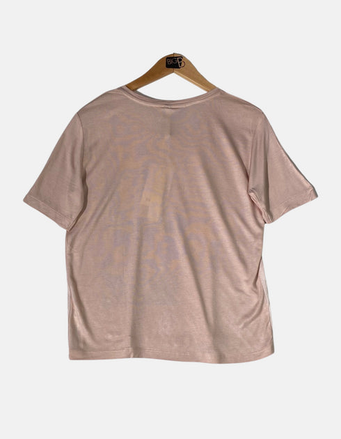 Light Pink T Shirt FM